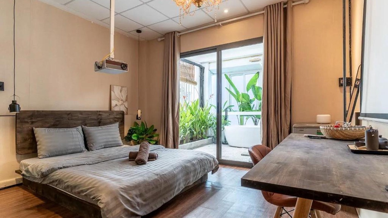 Photo of Bedroom in Tam Dao