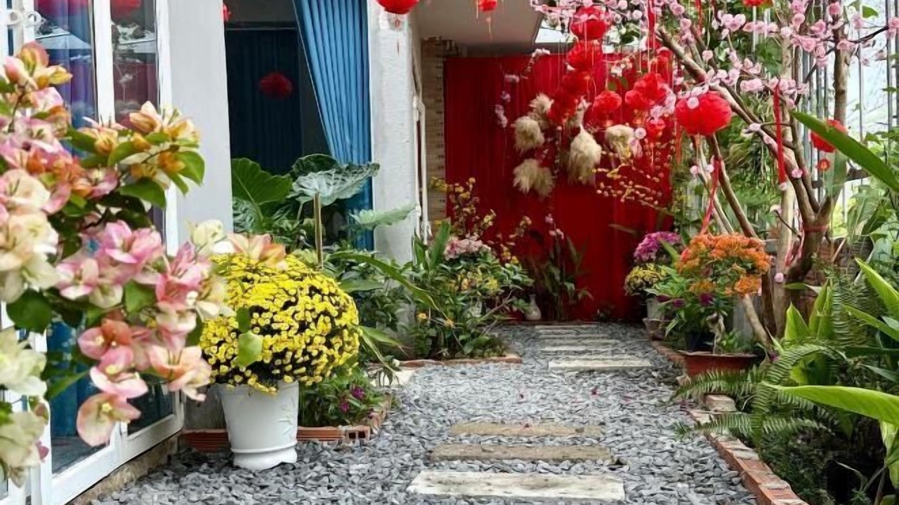 Photo of Patio Balcony in Duc Hoa