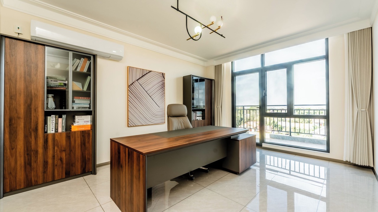 Photo of Patio Balcony in Vientiane