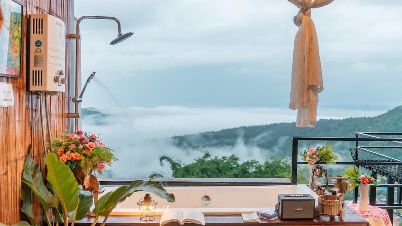 Photo of Bedroom in Pong Yaeng