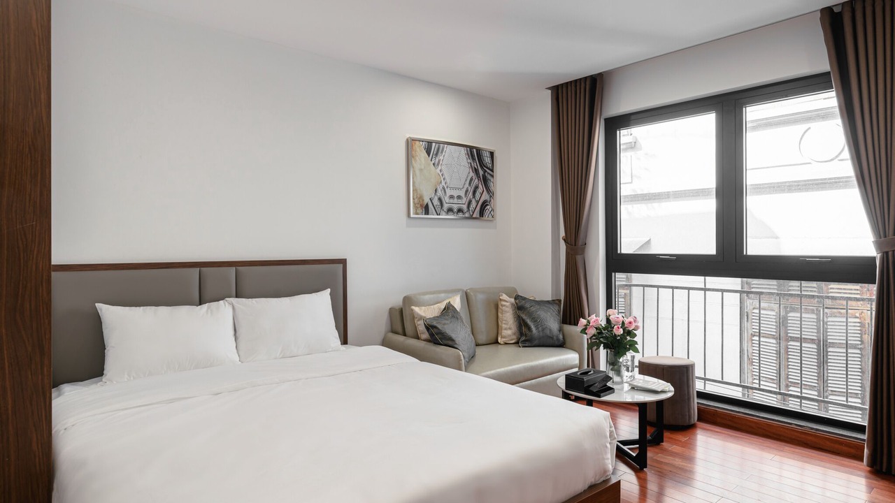 Photo of Bedroom in Ba Dinh