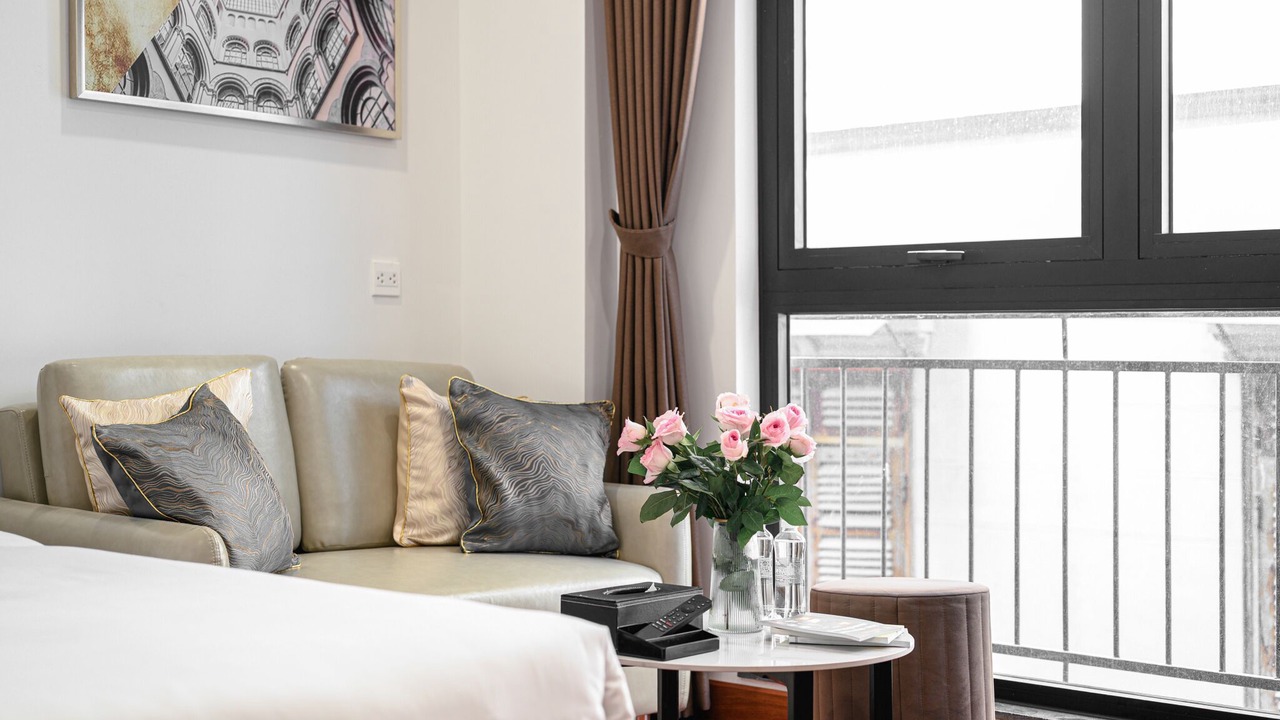 Photo of Bedroom in Ba Dinh
