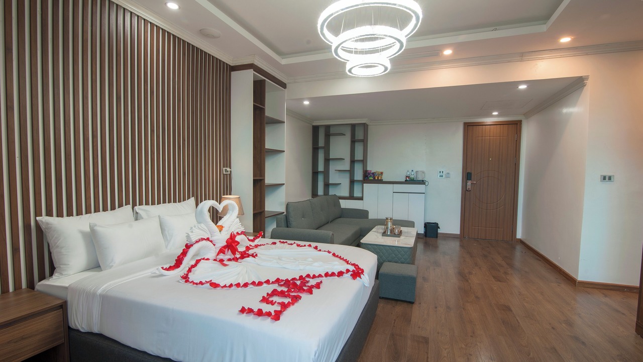 Photo of Bedroom in Hai Ha