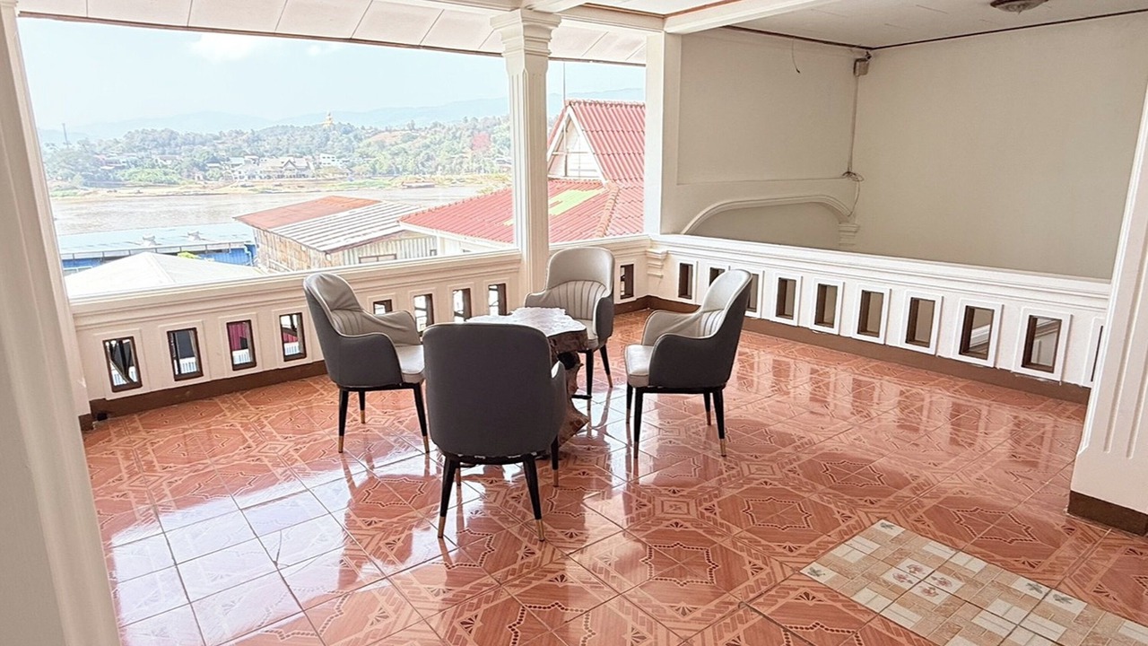 Photo of Patio Balcony in Houayxay