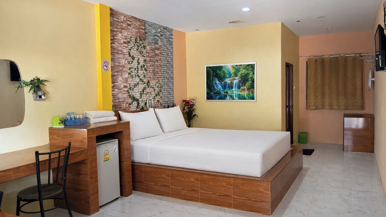 Photo of Bedroom in Downtown Krabi