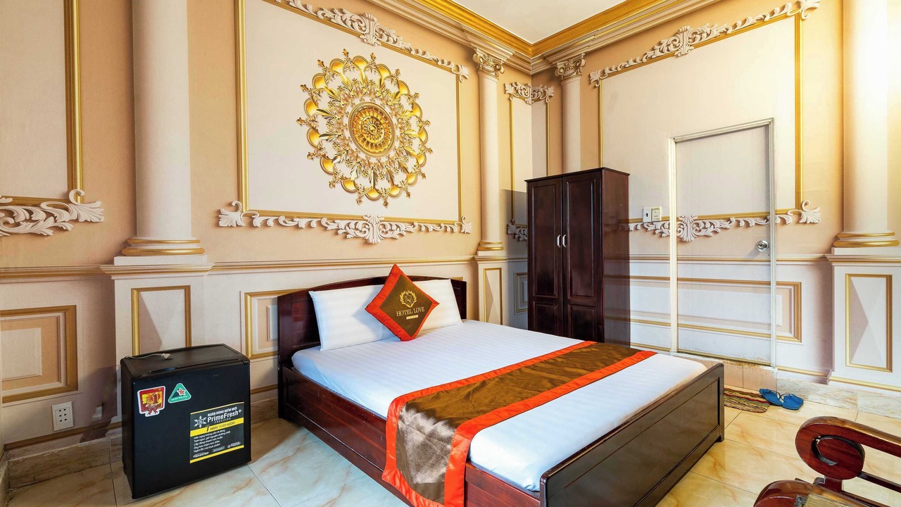 Photo of Bedroom in Korean Industrial Zone