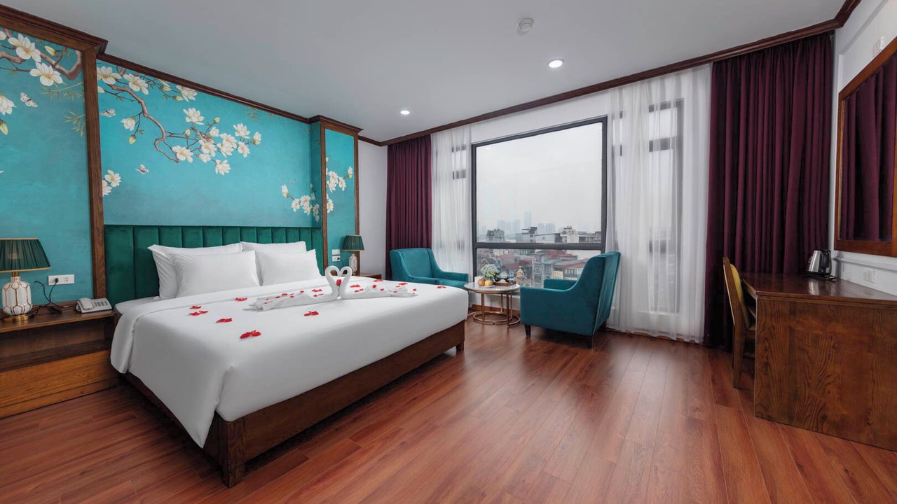Photo of Bedroom in Yen Phu