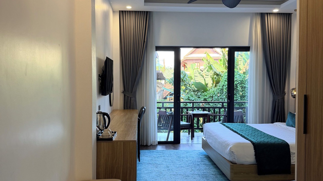 Photo of Bedroom in Luang Prabang