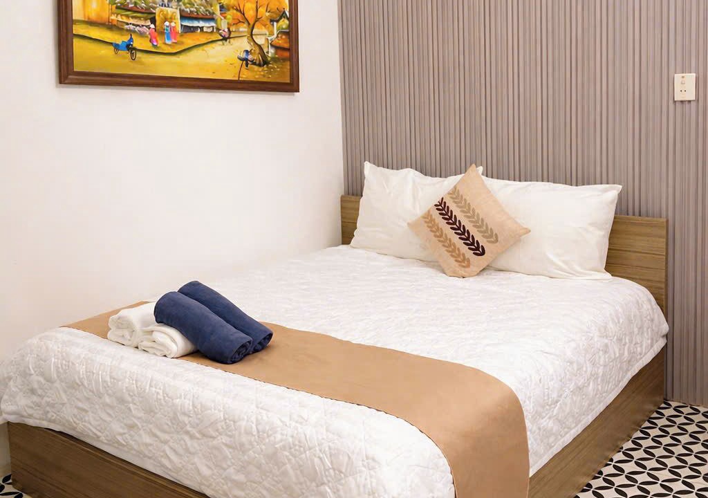 Photo of Bedroom in Old Quarter