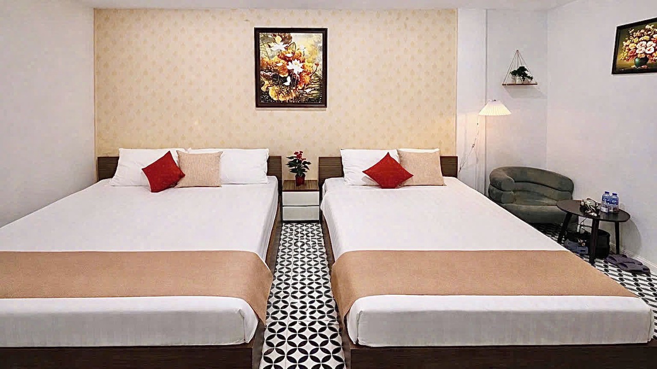 Photo of Bedroom in Old Quarter