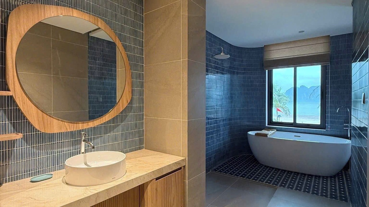 Photo of Bathroom in Van Don