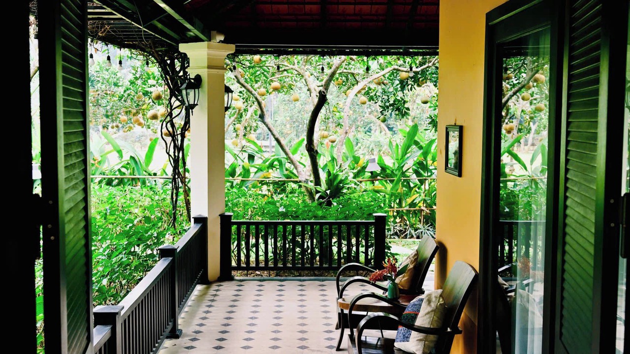 Photo of Patio Balcony in Luong Son