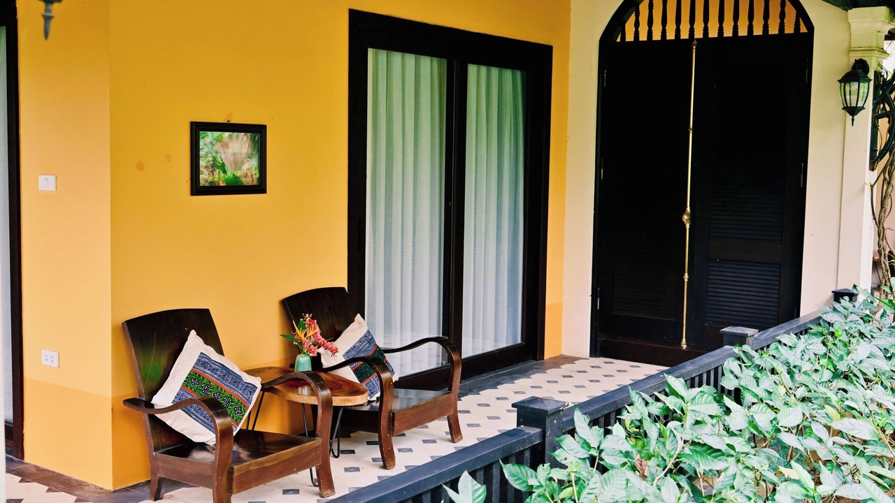 Photo of Patio Balcony in Luong Son