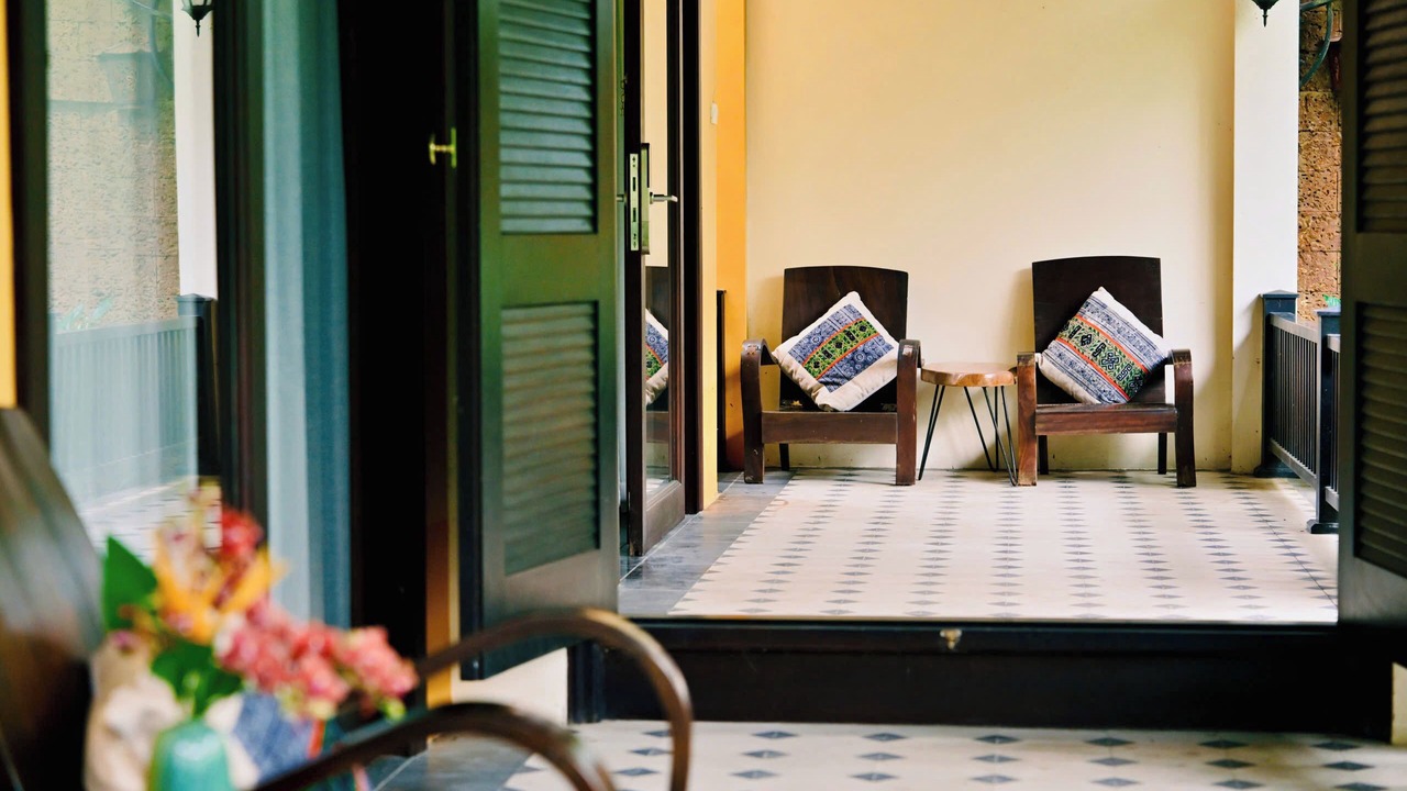 Photo of Patio Balcony in Luong Son