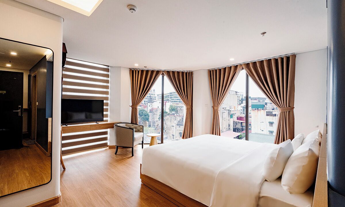 Photo of Bedroom in Doi Can