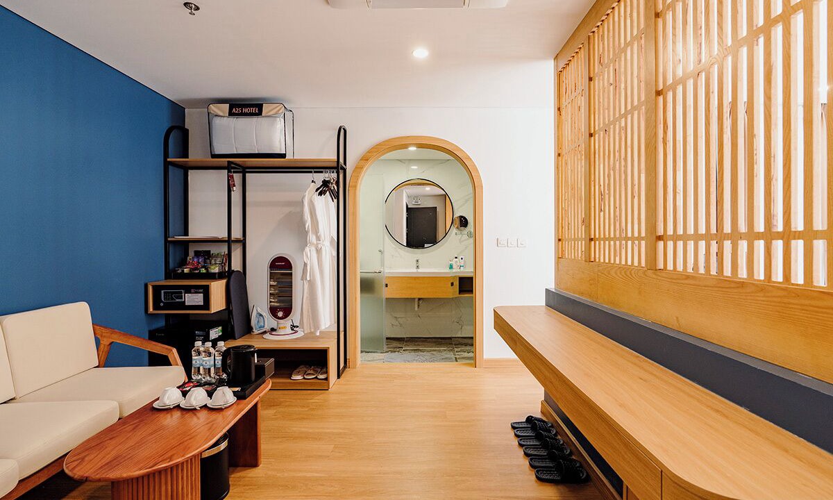 Photo of Bedroom in Doi Can