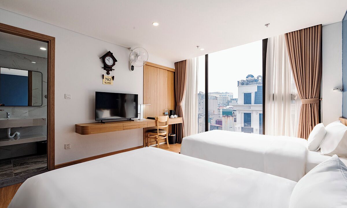Photo of Bedroom in Doi Can