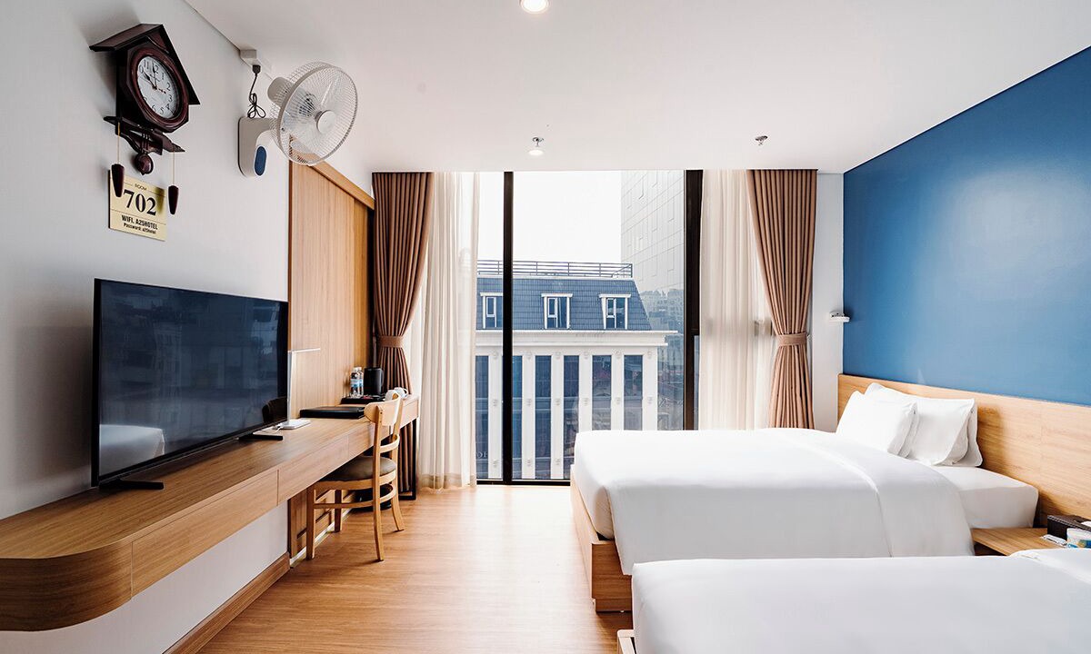 Photo of Bedroom in Doi Can