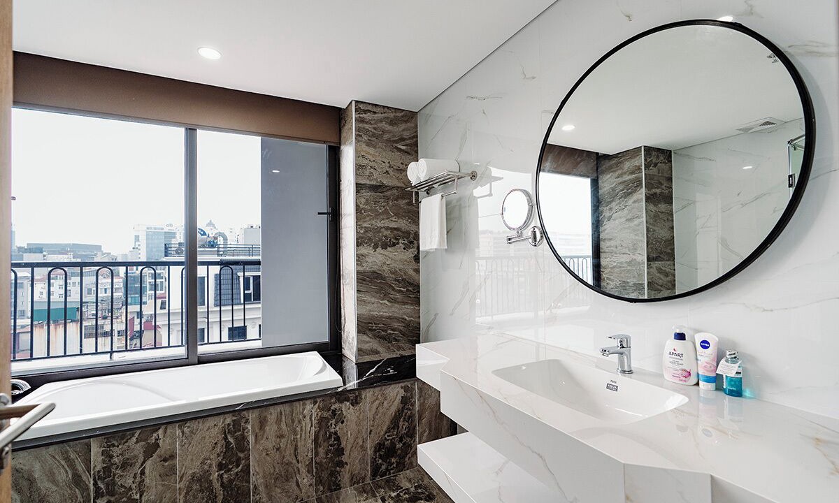 Photo of Bathroom in Doi Can