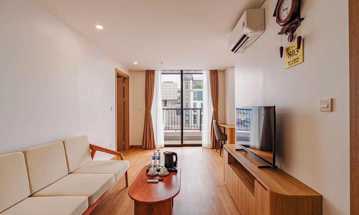 Photo of Bedroom in Doi Can