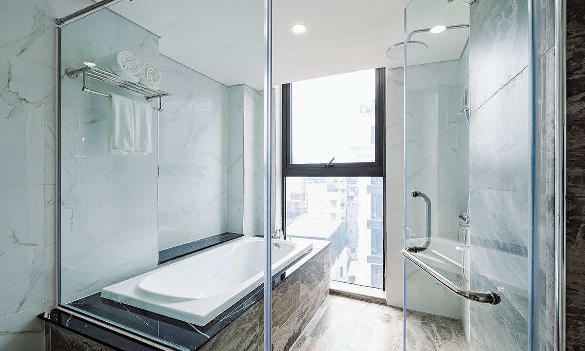 Photo of Bathroom in Doi Can