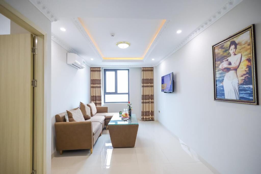 Photo of Livingroom in Khu bao ton Thien nhien Pu Luong