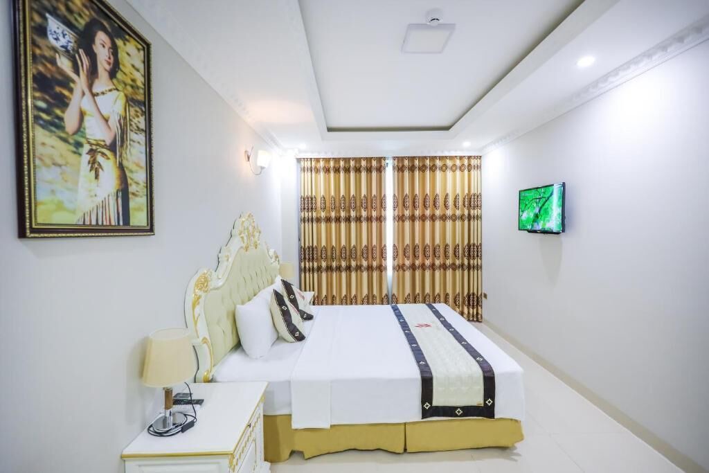 Photo of Bedroom in Khu bao ton Thien nhien Pu Luong
