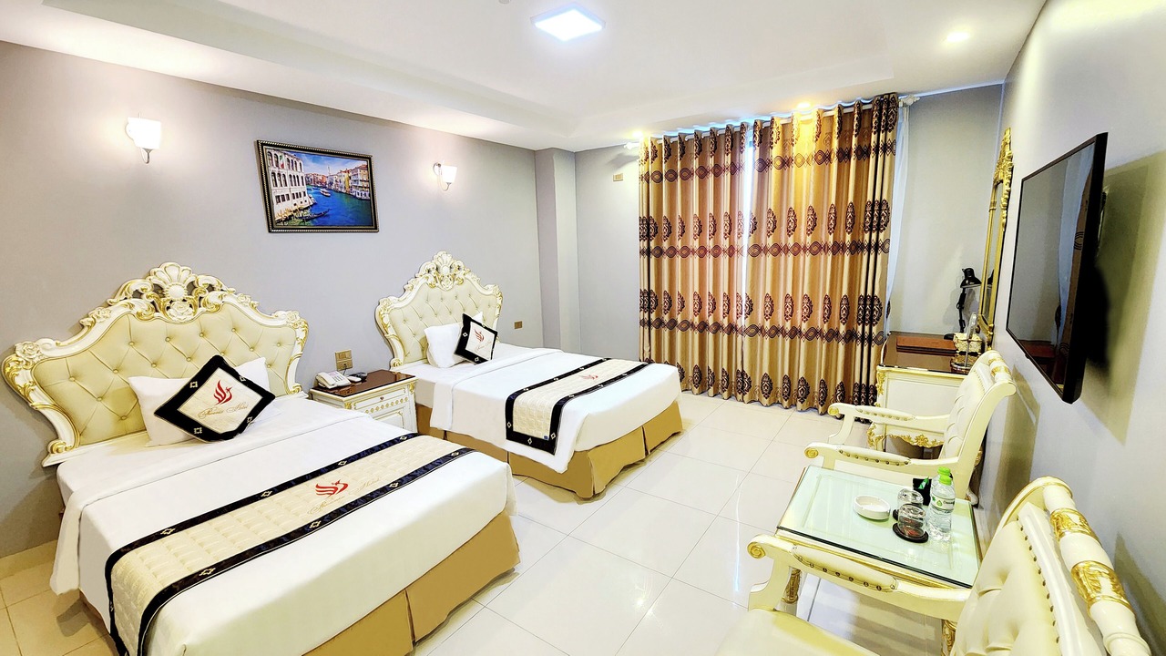 Photo of Bedroom in Khu bao ton Thien nhien Pu Luong