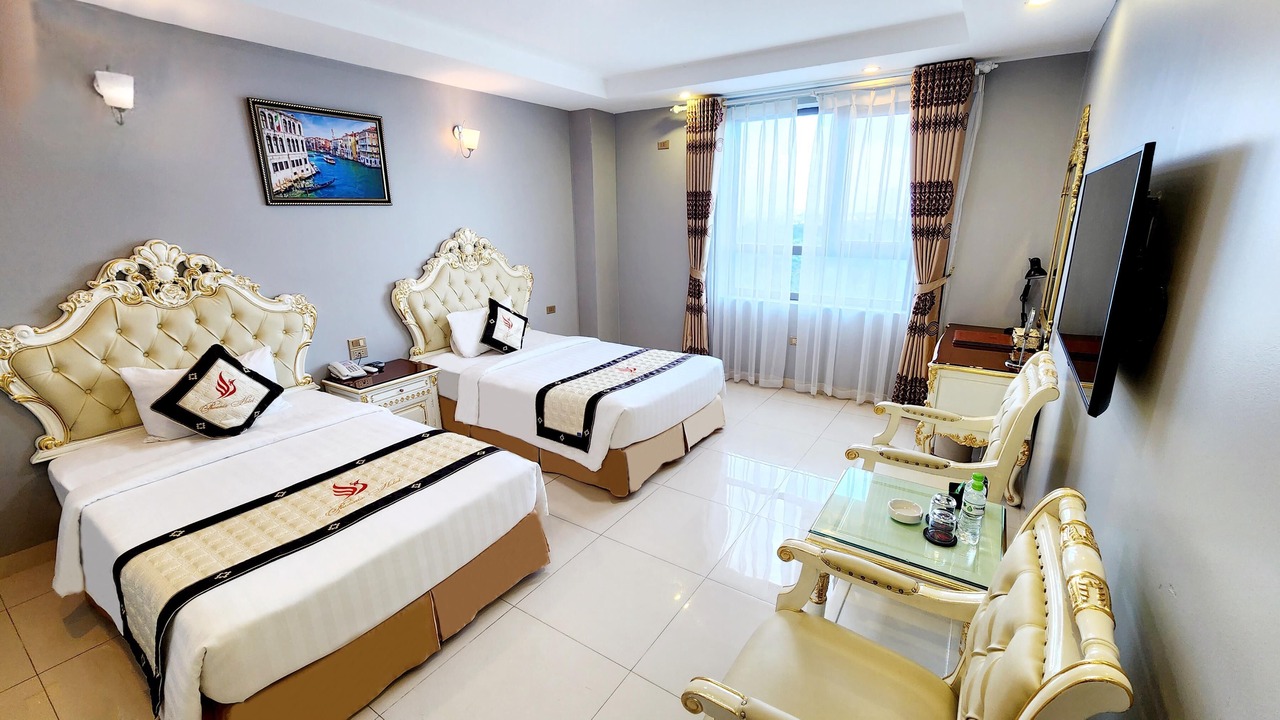 Photo of Bedroom in Khu bao ton Thien nhien Pu Luong