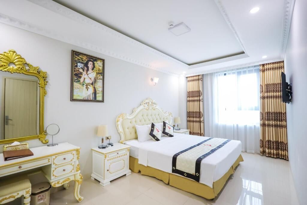 Photo of Bedroom in Khu bao ton Thien nhien Pu Luong