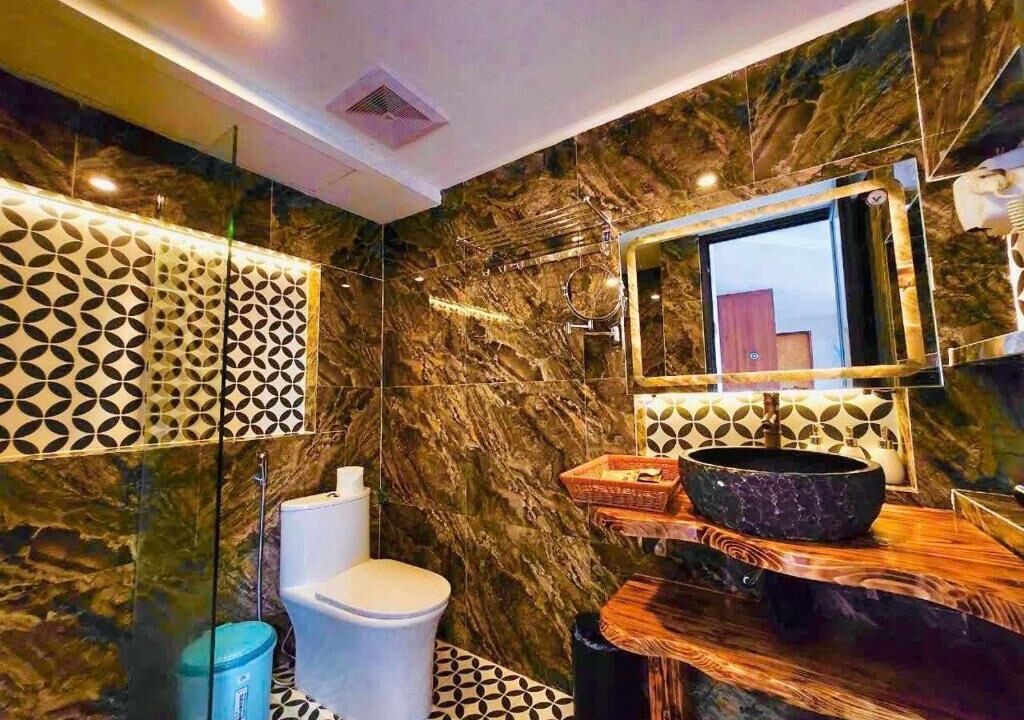 Photo of Bathroom in Sa Pa