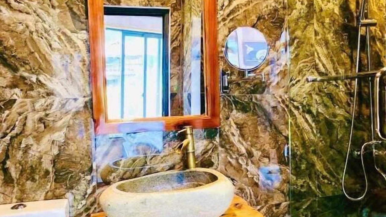 Photo of Bathroom in Sa Pa