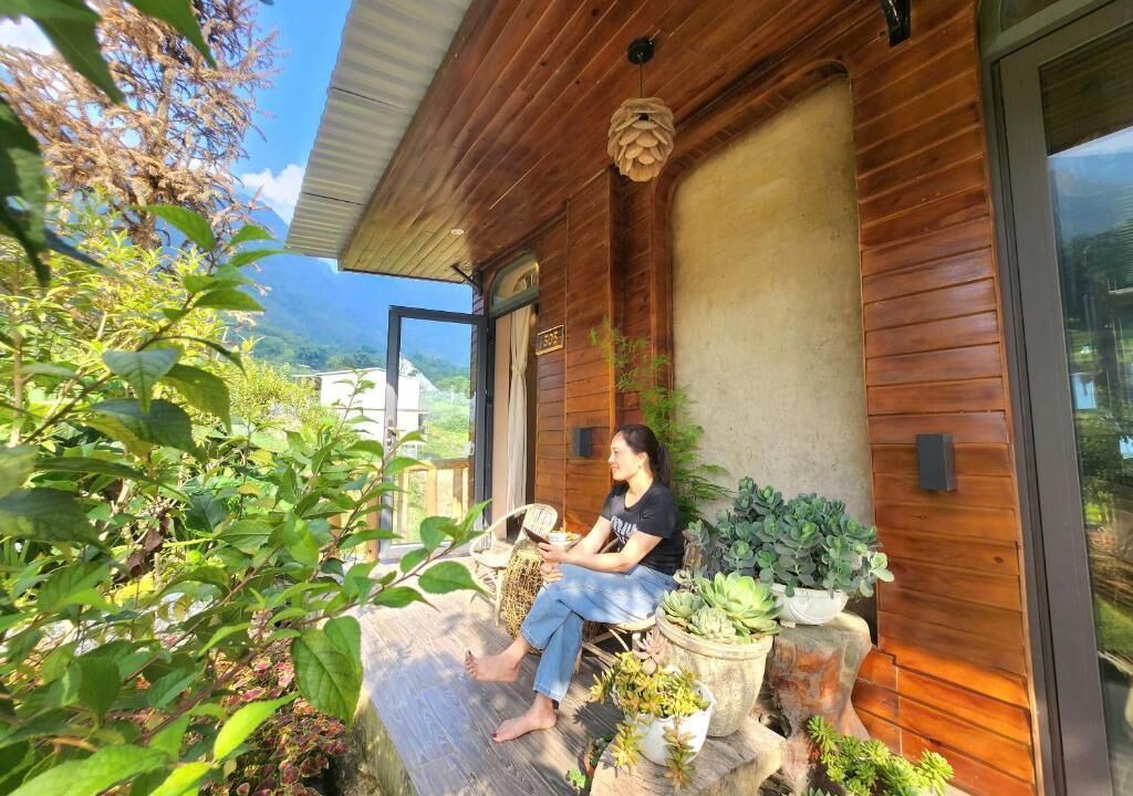 Photo of Patio Balcony in Sa Pa