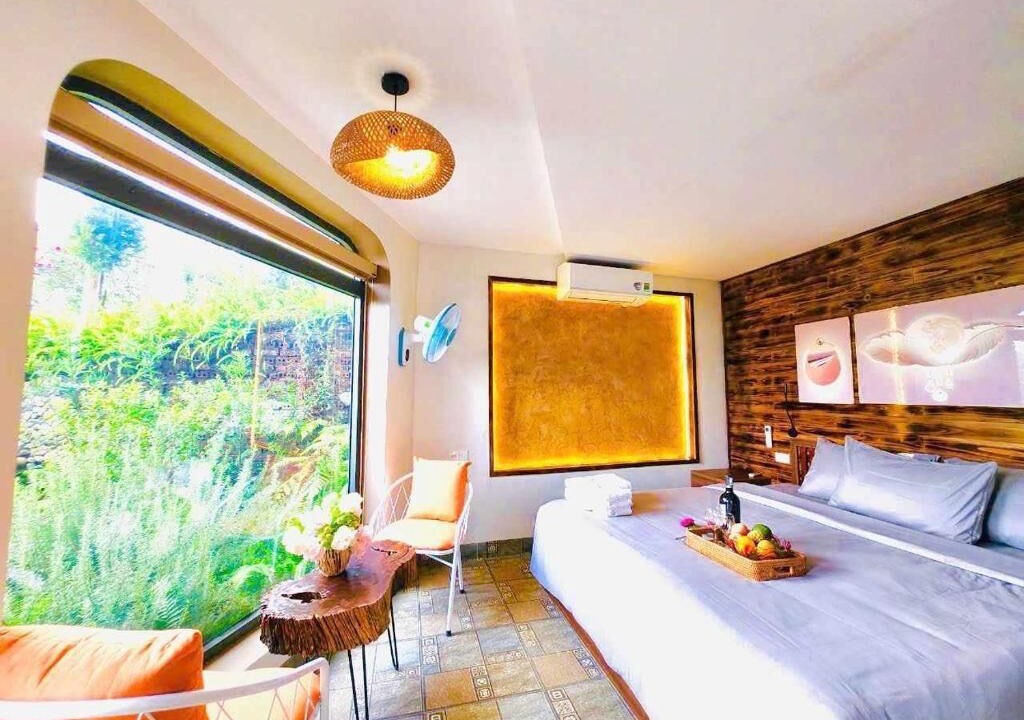 Photo of Bedroom in Sa Pa