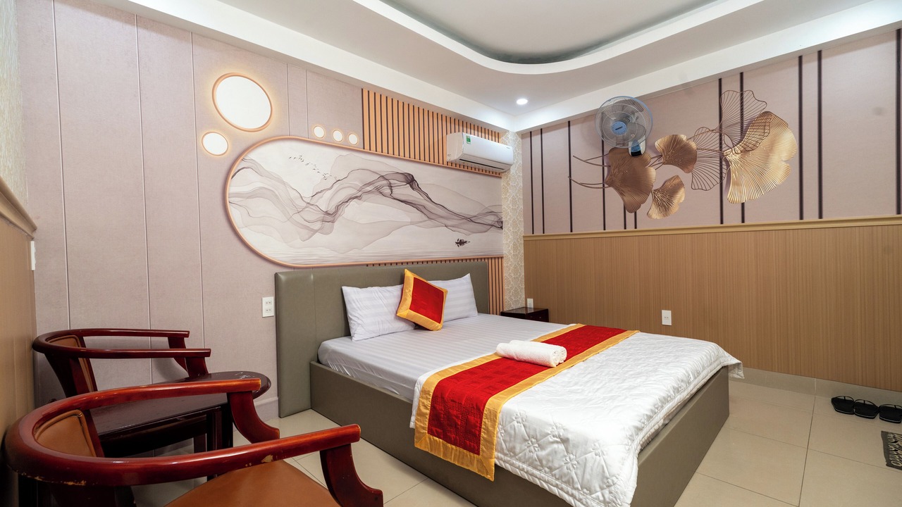 Photo of Bedroom in District 12