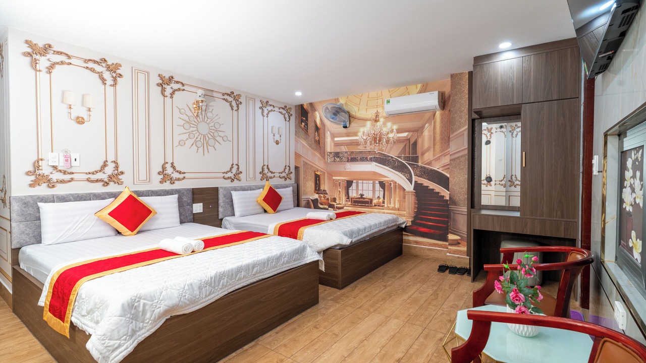 Photo of Bedroom in District 12
