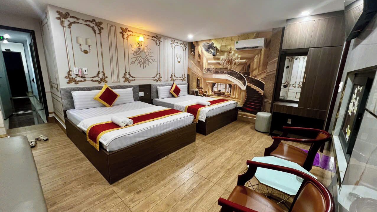 Photo of Bedroom in District 12
