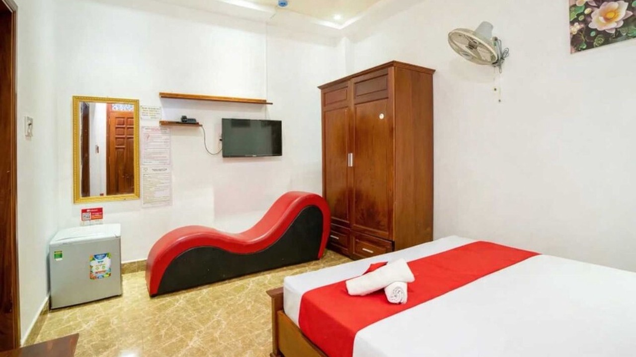 Photo of Bedroom in District 6