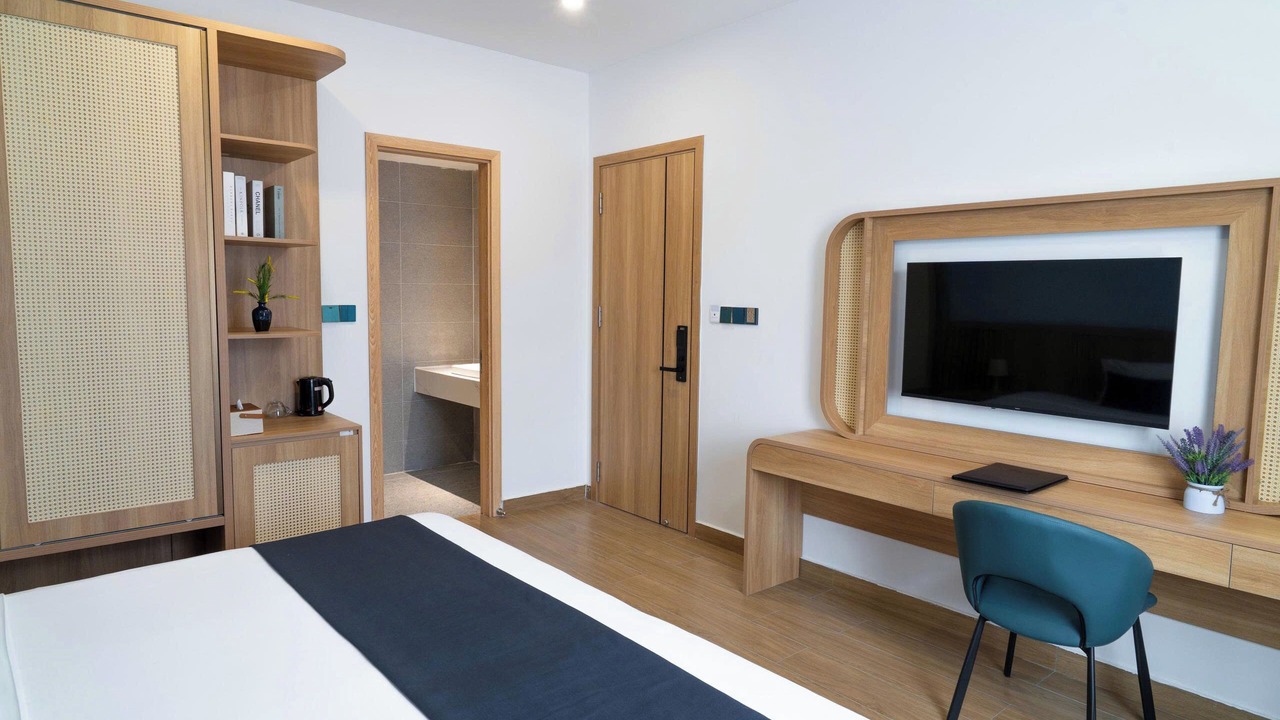 Photo of Bedroom in Mong Cai