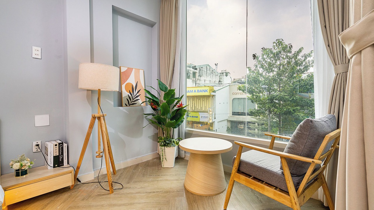 Photo of Patio Balcony in District 1