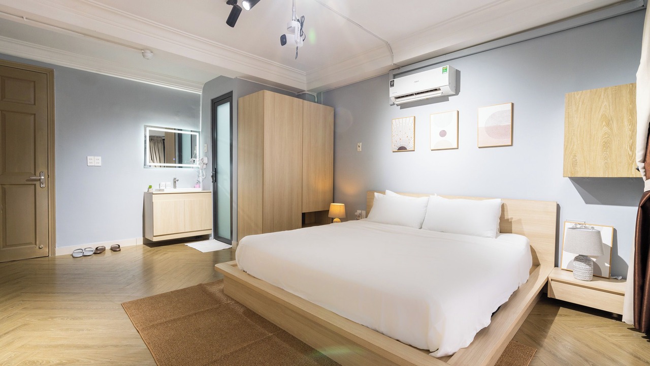 Photo of Bedroom in District 1