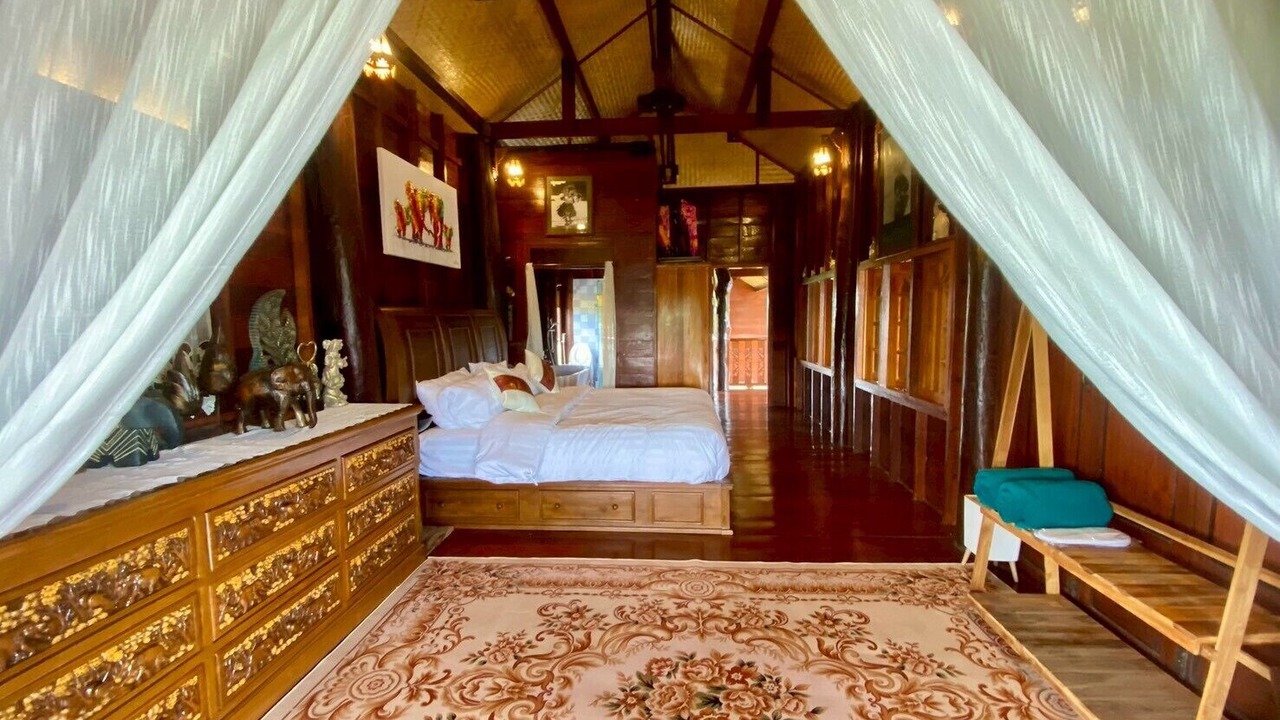 Photo of Patio Balcony in San Pa Thong