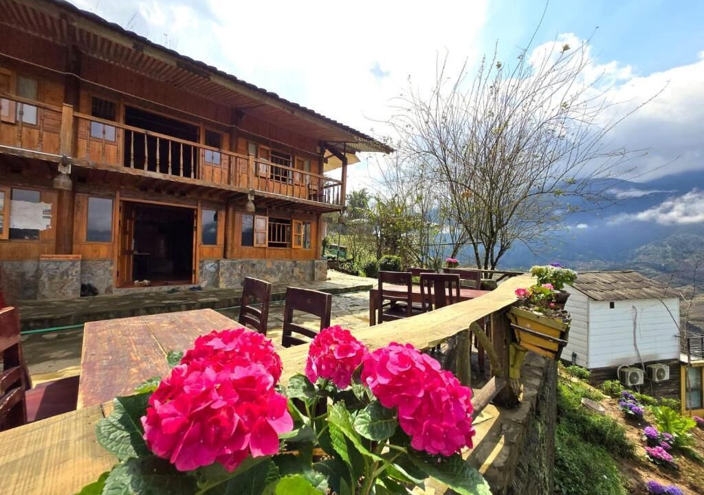 Photo of Patio Balcony in Sa Pa