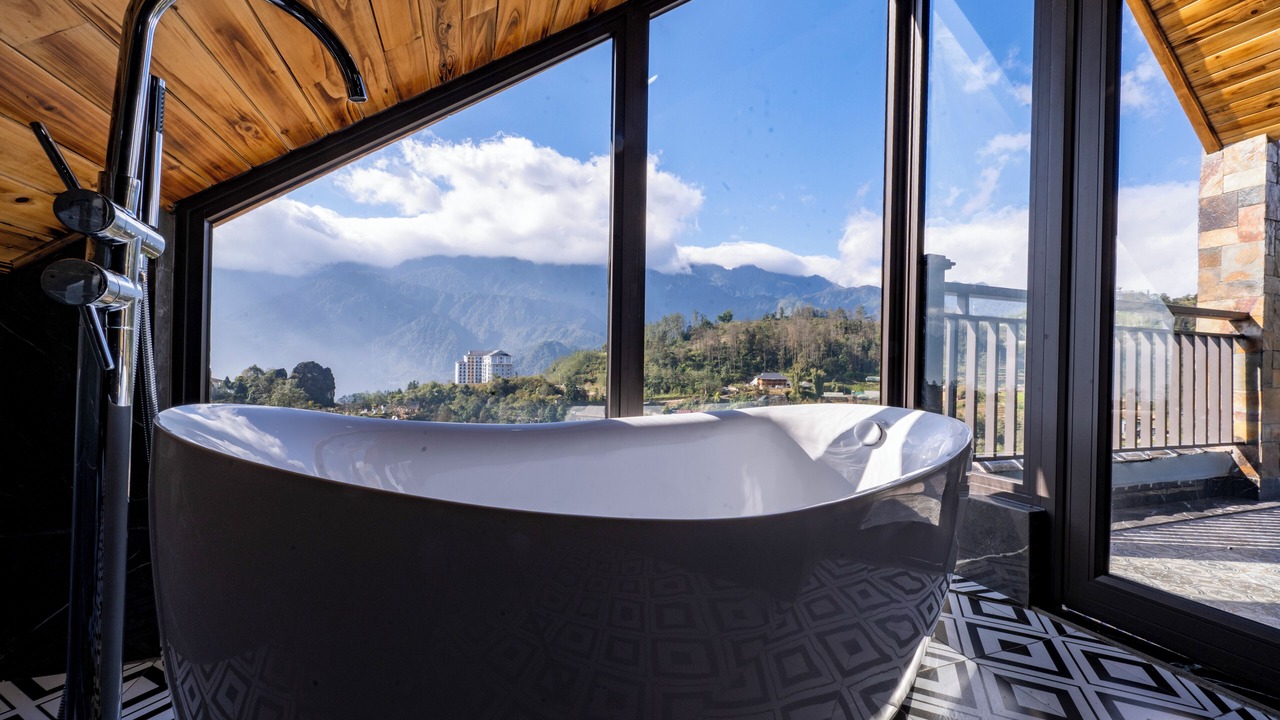 Photo of Bathroom in Sa Pa