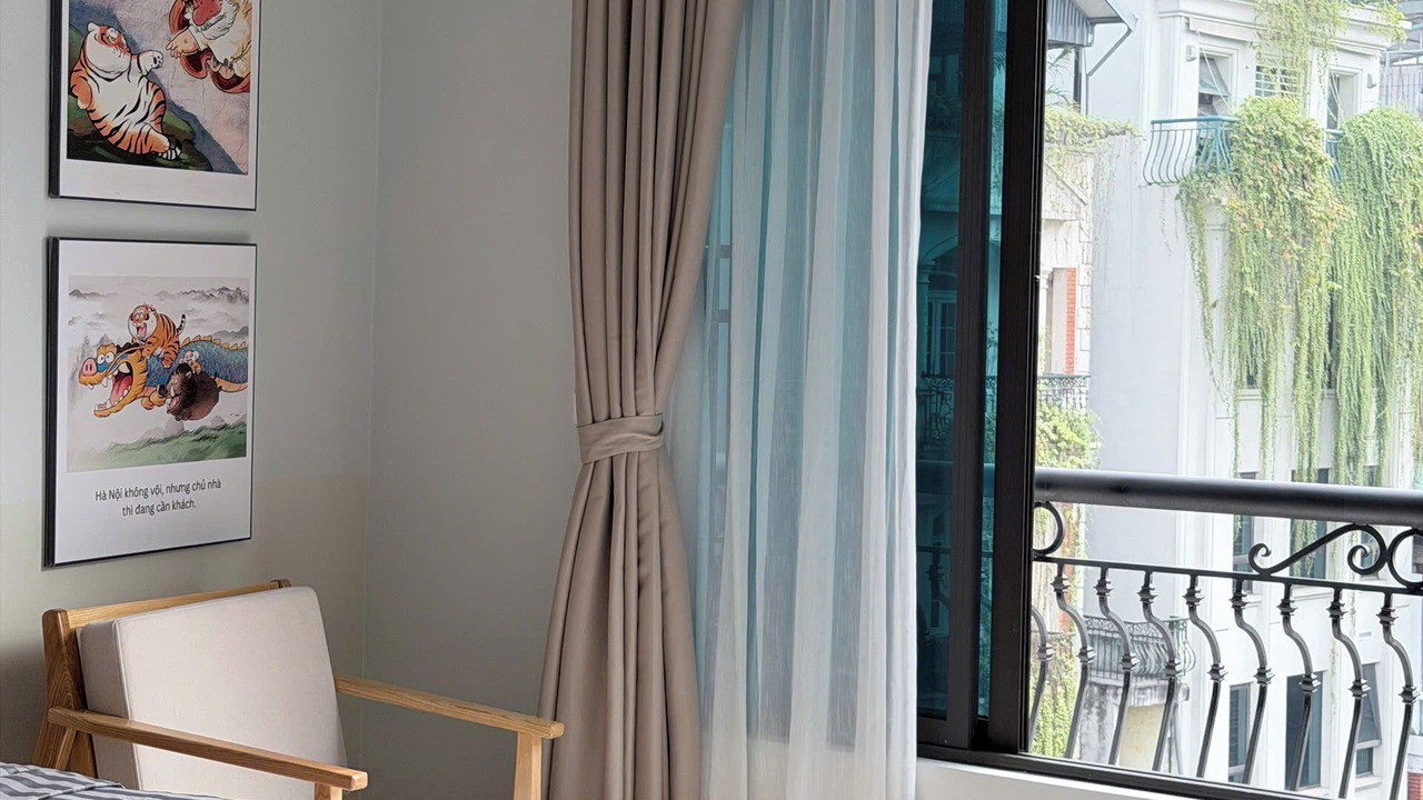 Photo of Patio Balcony in Ba Dinh
