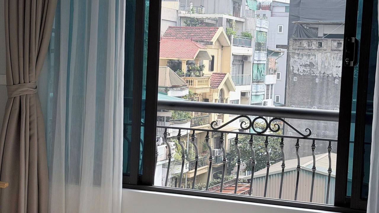 Photo of Patio Balcony in Ba Dinh