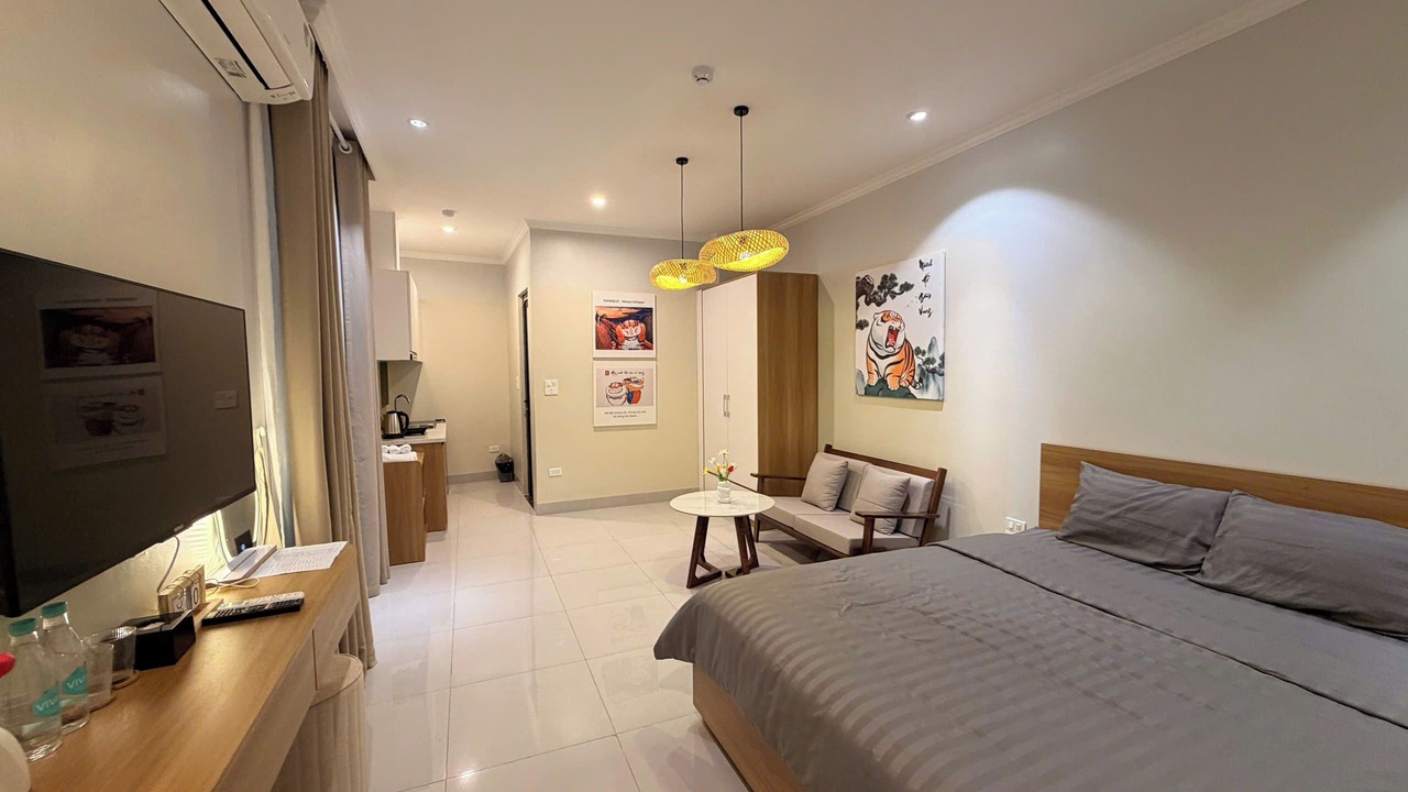 Photo of Patio Balcony in Ba Dinh
