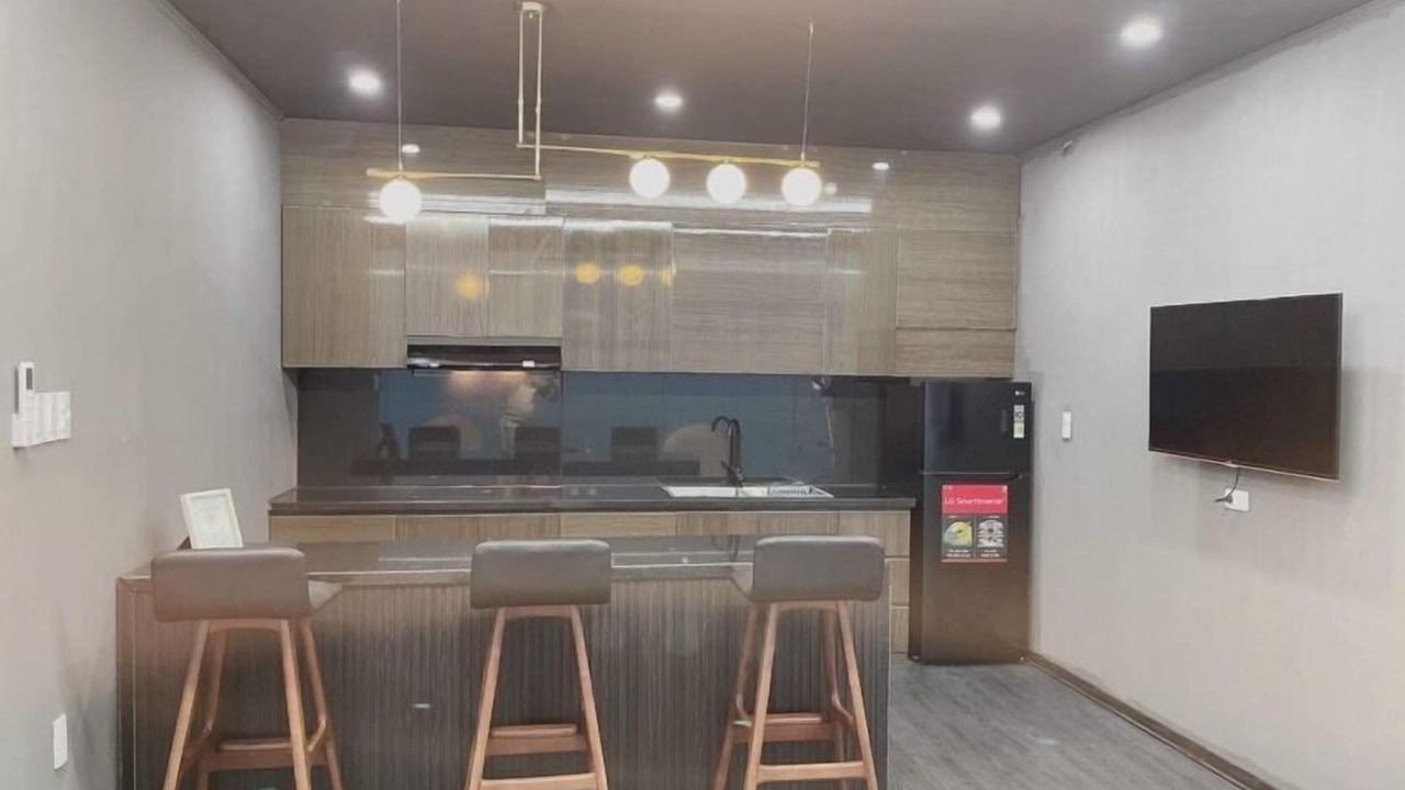 Photo of Kitchen in Tam Dao