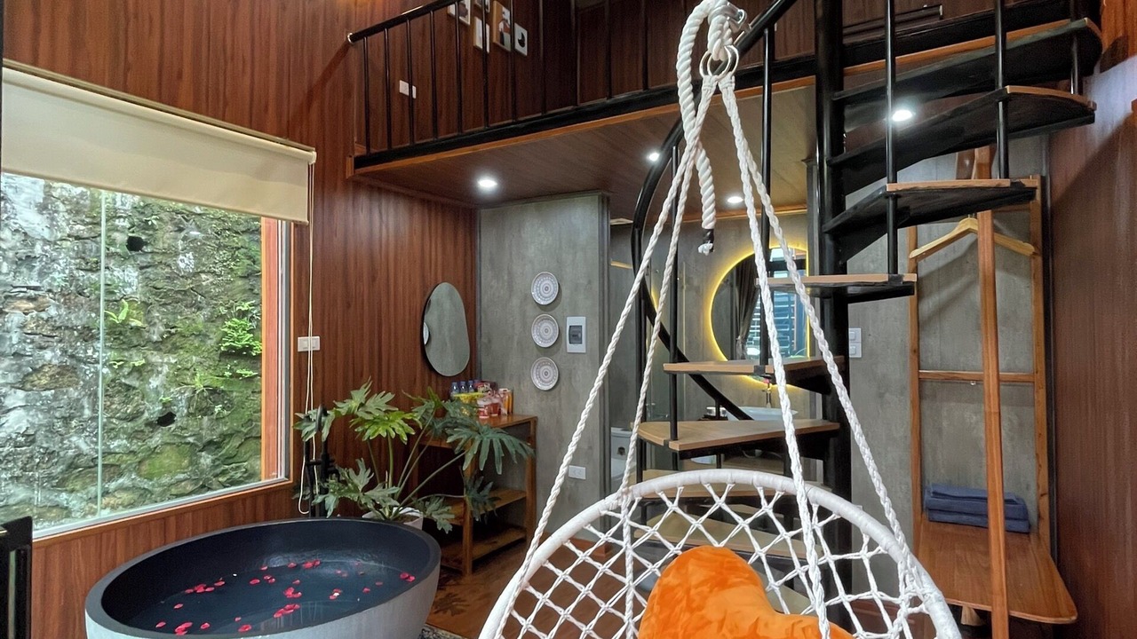 Photo of Bedroom in Tam Dao