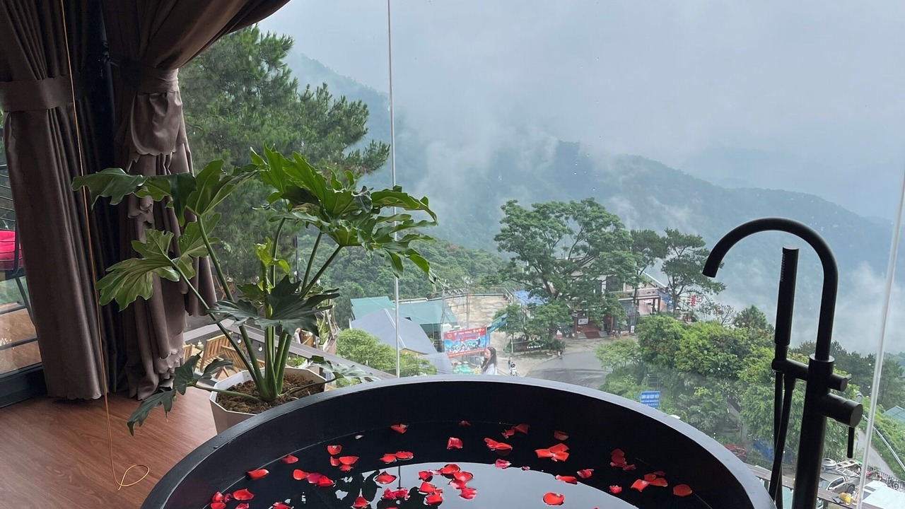 Photo of Bedroom in Tam Dao